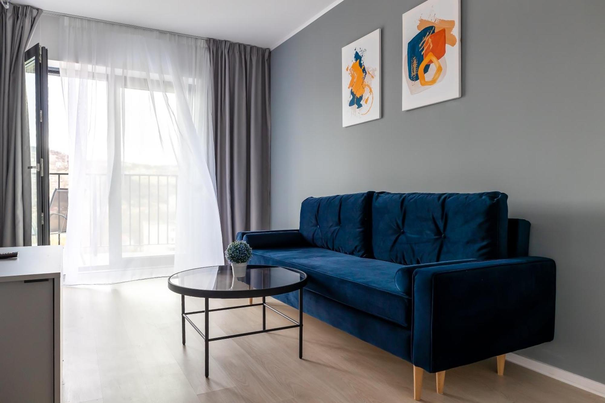 Tower Apartments Kolozsvár Szoba fotó