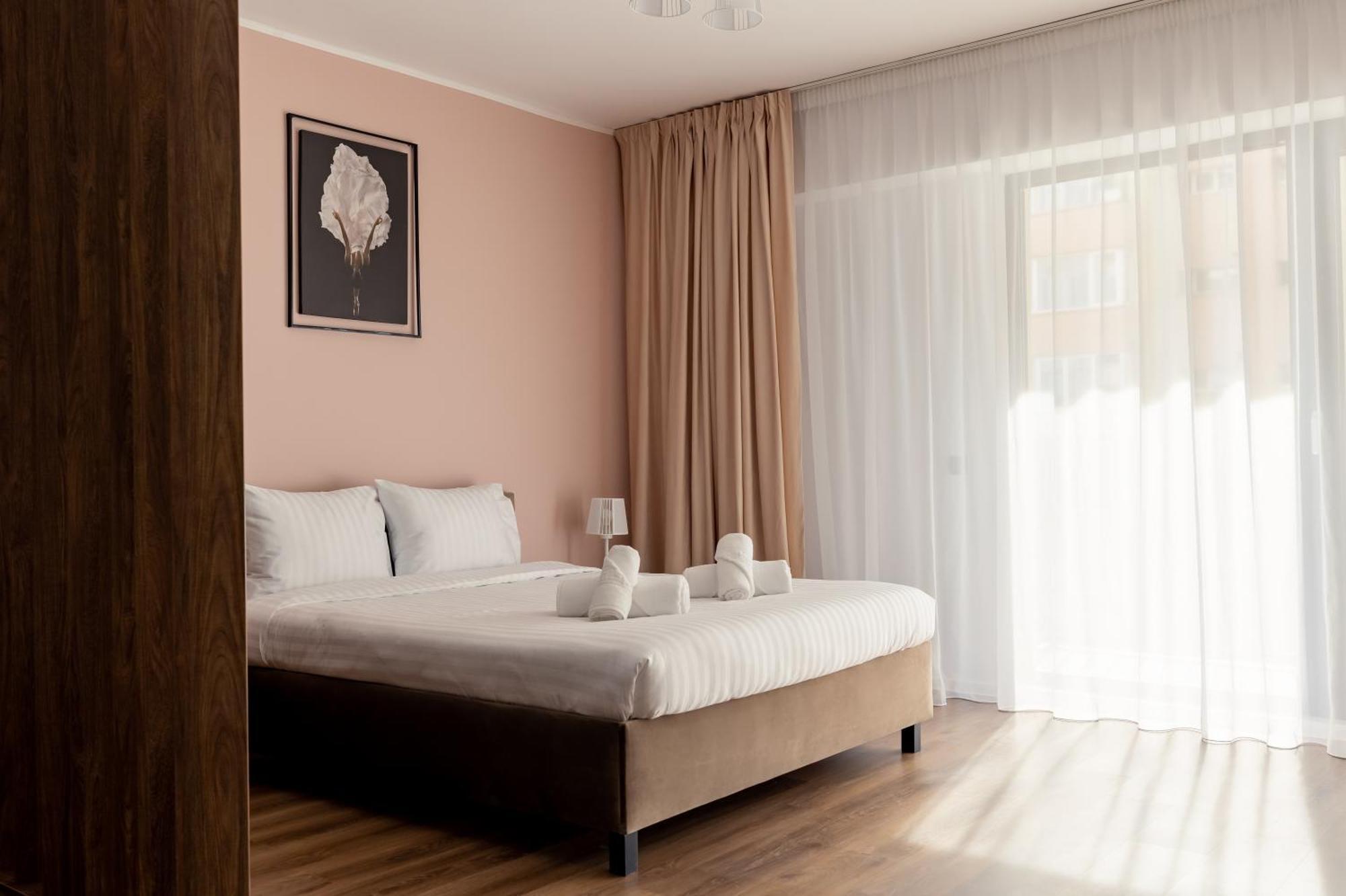 Tower Apartments Kolozsvár Szoba fotó