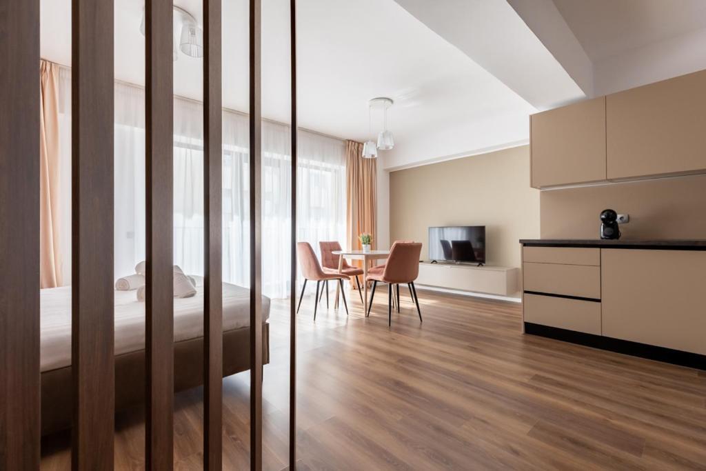 Tower Apartments Kolozsvár Szoba fotó