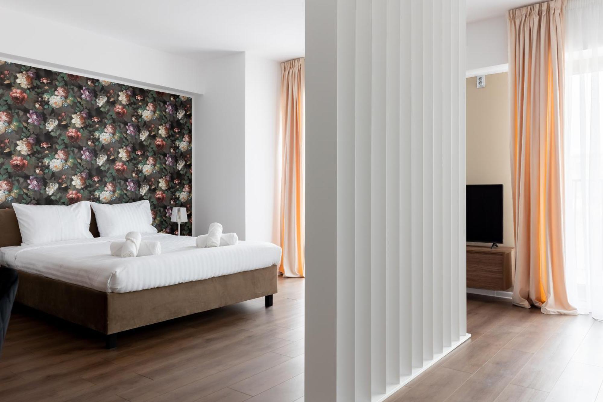 Tower Apartments Kolozsvár Szoba fotó