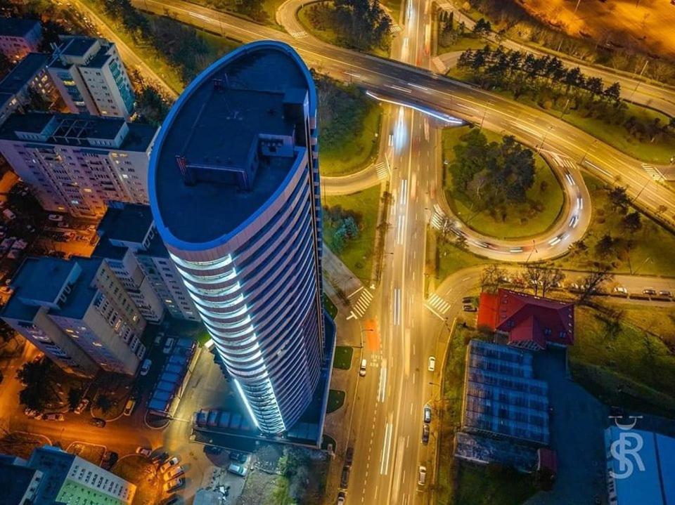 Tower Apartments Kolozsvár Kültér fotó
