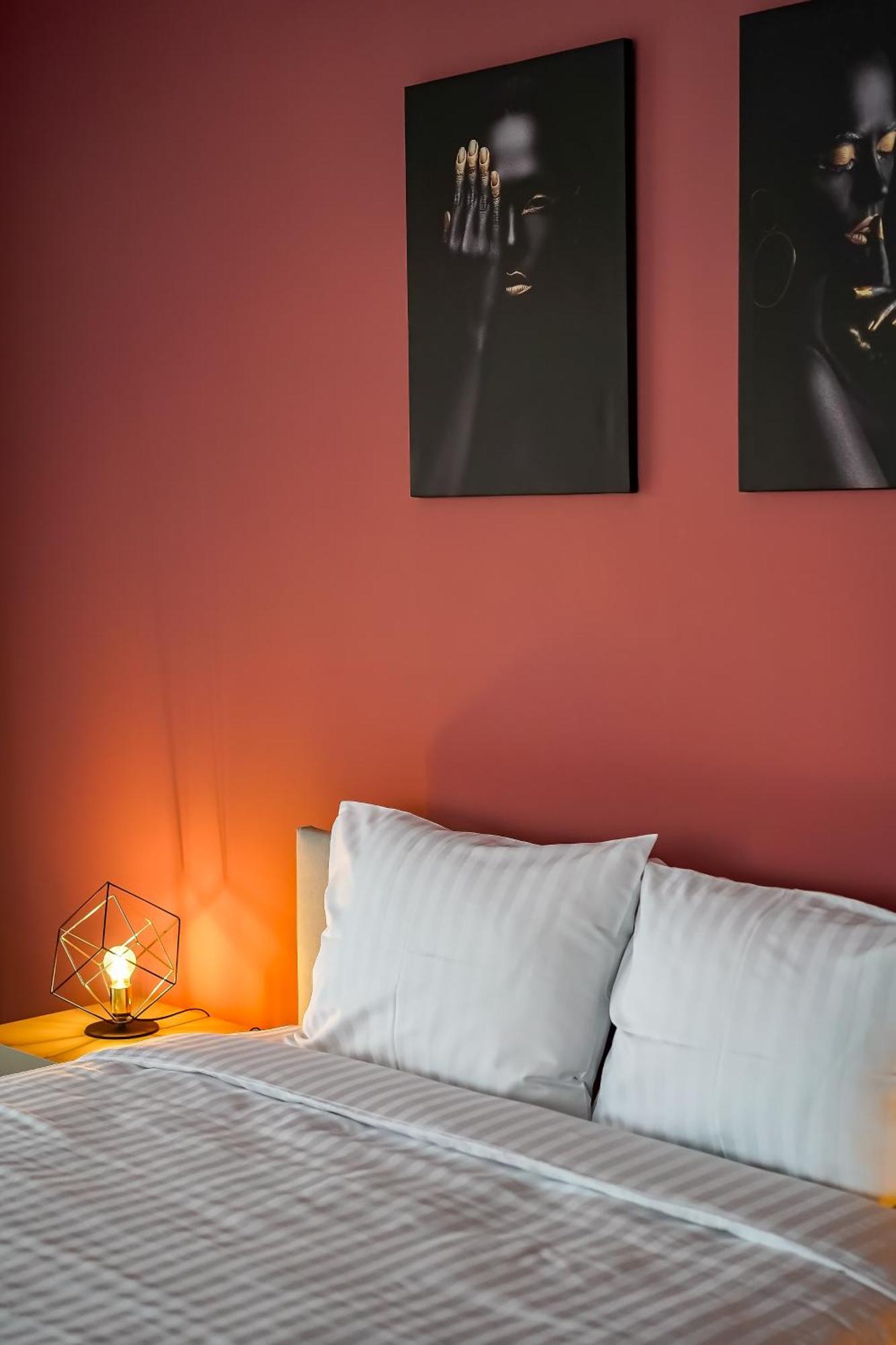 Tower Apartments Kolozsvár Szoba fotó