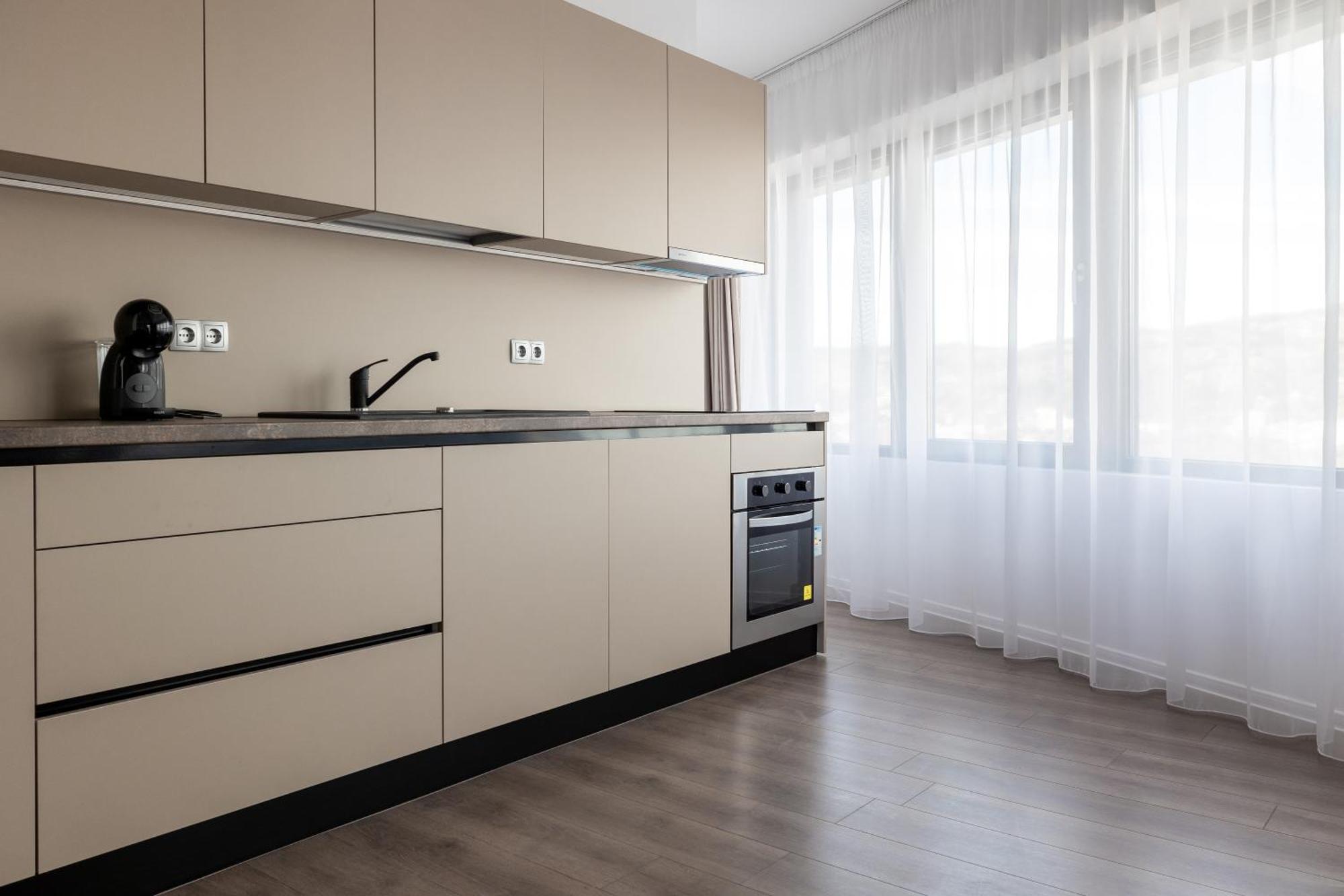 Tower Apartments Kolozsvár Szoba fotó