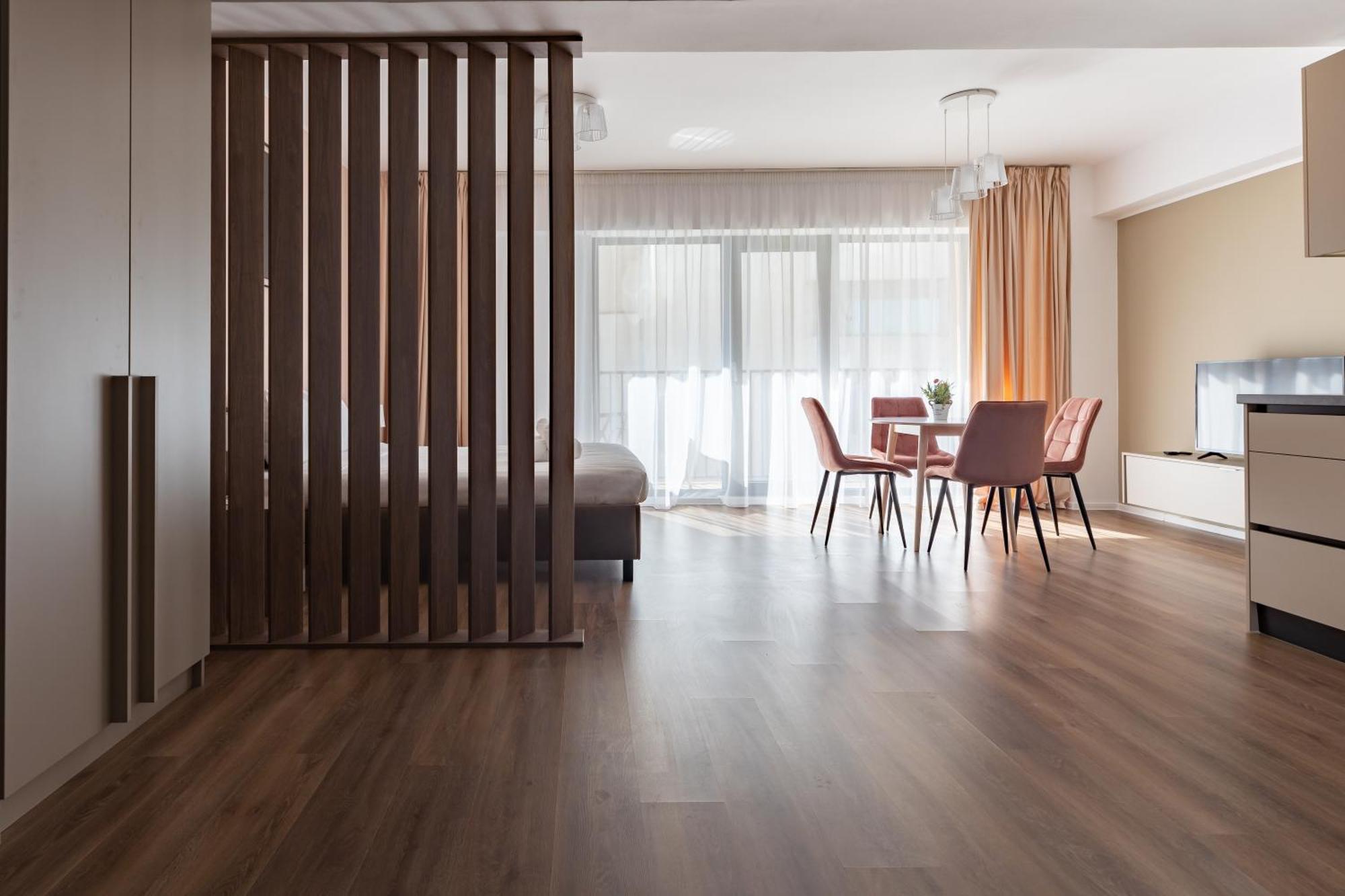 Tower Apartments Kolozsvár Szoba fotó