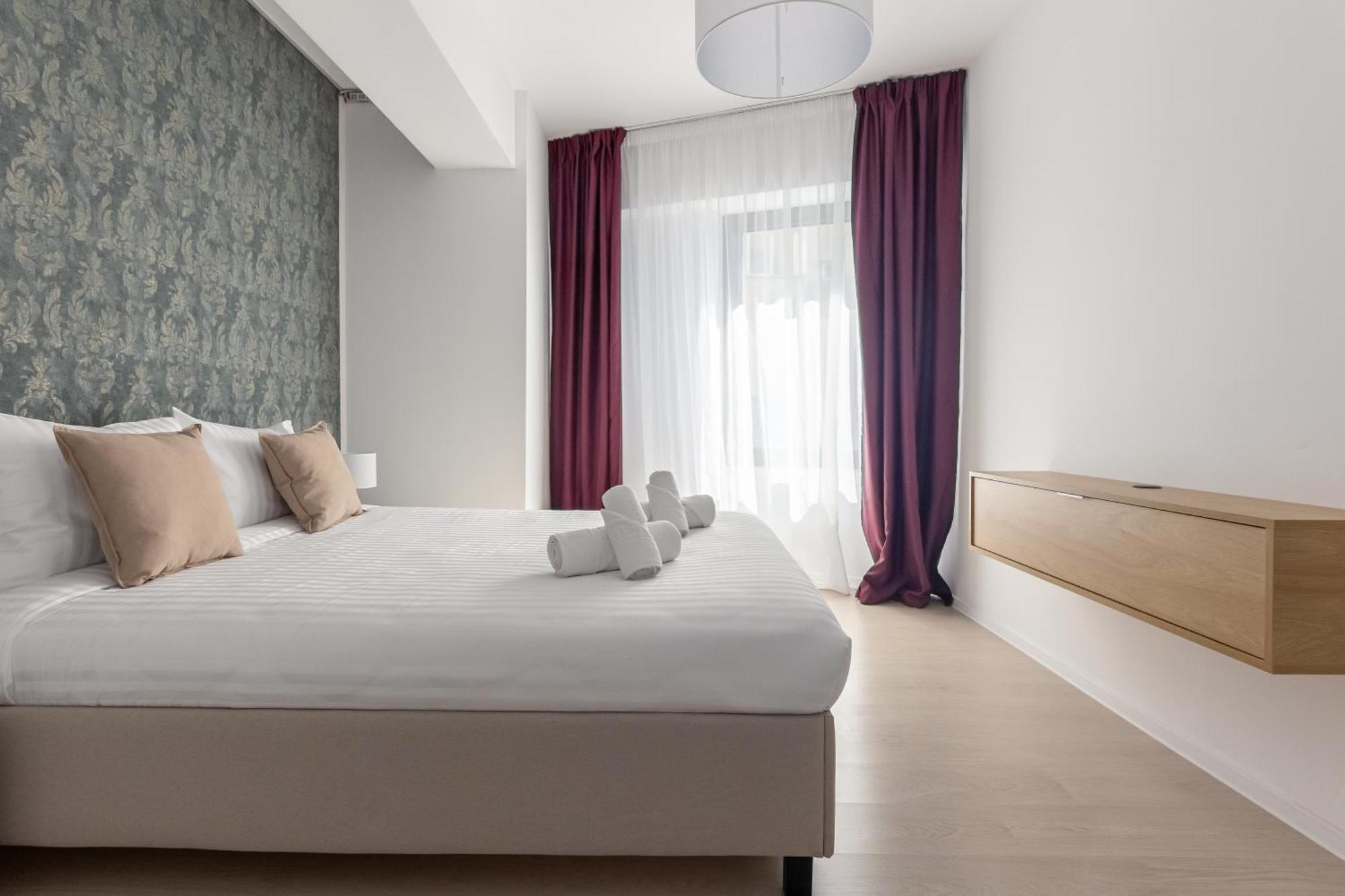 Tower Apartments Kolozsvár Kültér fotó