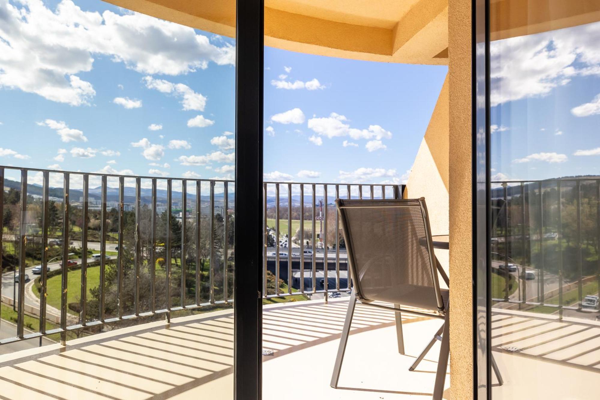 Tower Apartments Kolozsvár Kültér fotó